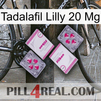 Tadalafil Lilly 20 Mg 33